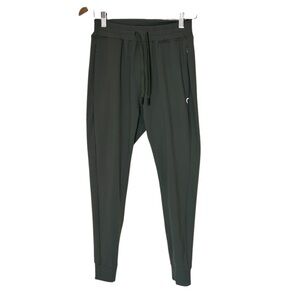 ZYIA Active Women's Green Athletic Joggers- Size Small